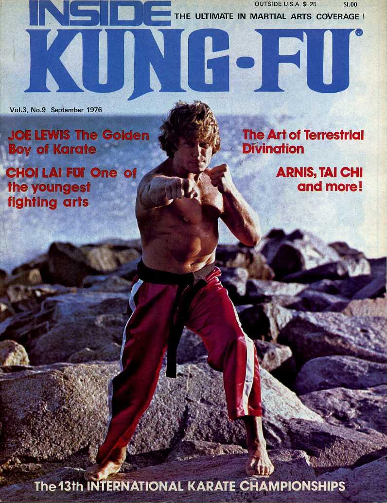09/76 Inside Kung Fu